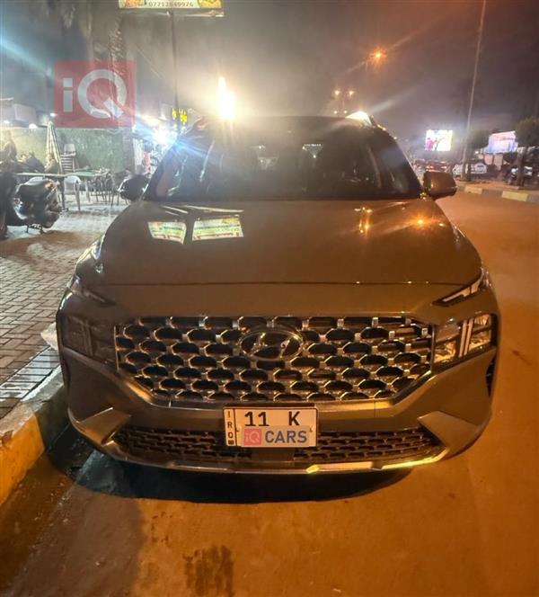 هيونداي سانتافي 2023 للبيع في العراق - بغداد